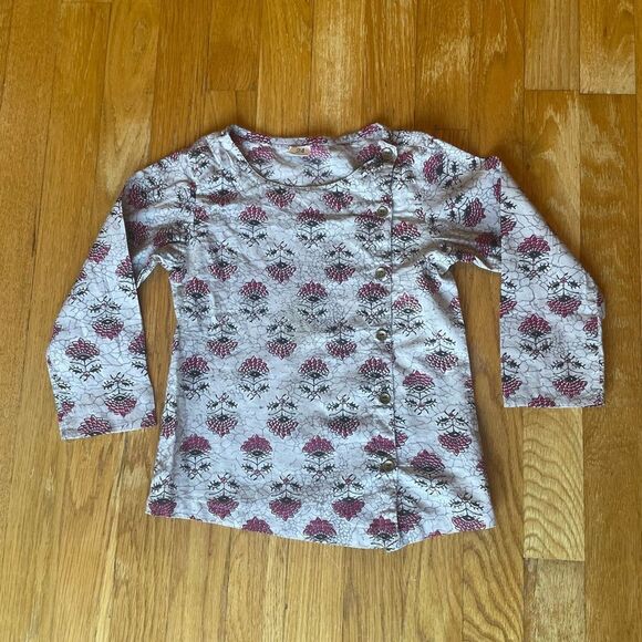 Authentic Indian Blouse size 24 months. - Picture 2 of 7